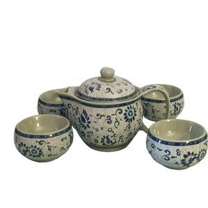 Chinese Tea Set
